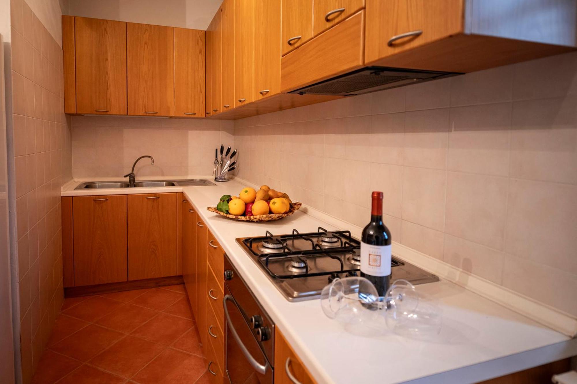 Casa Gilda Διαμέρισμα Lucardo Εξωτερικό φωτογραφία