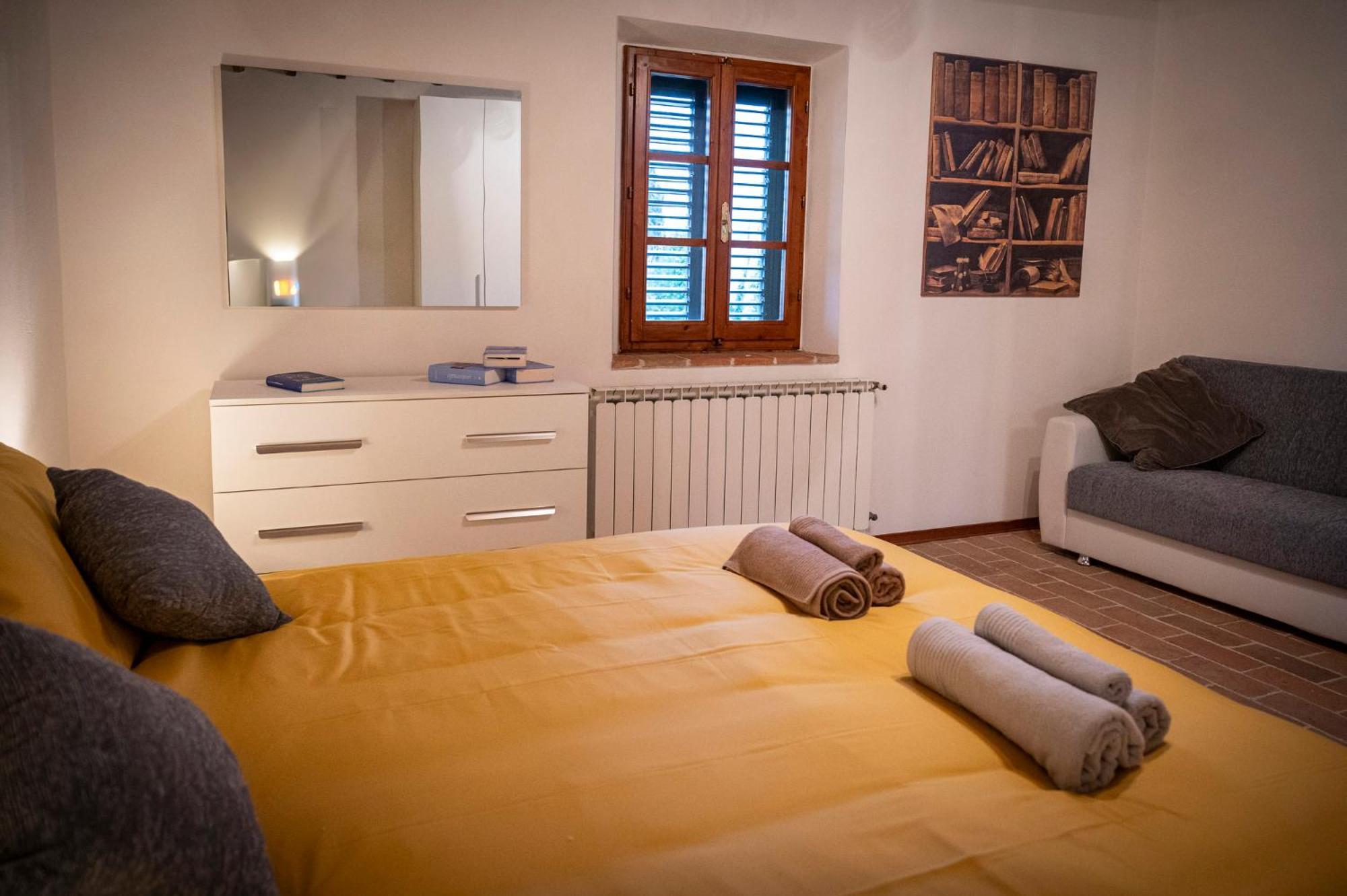 Casa Gilda Διαμέρισμα Lucardo Εξωτερικό φωτογραφία