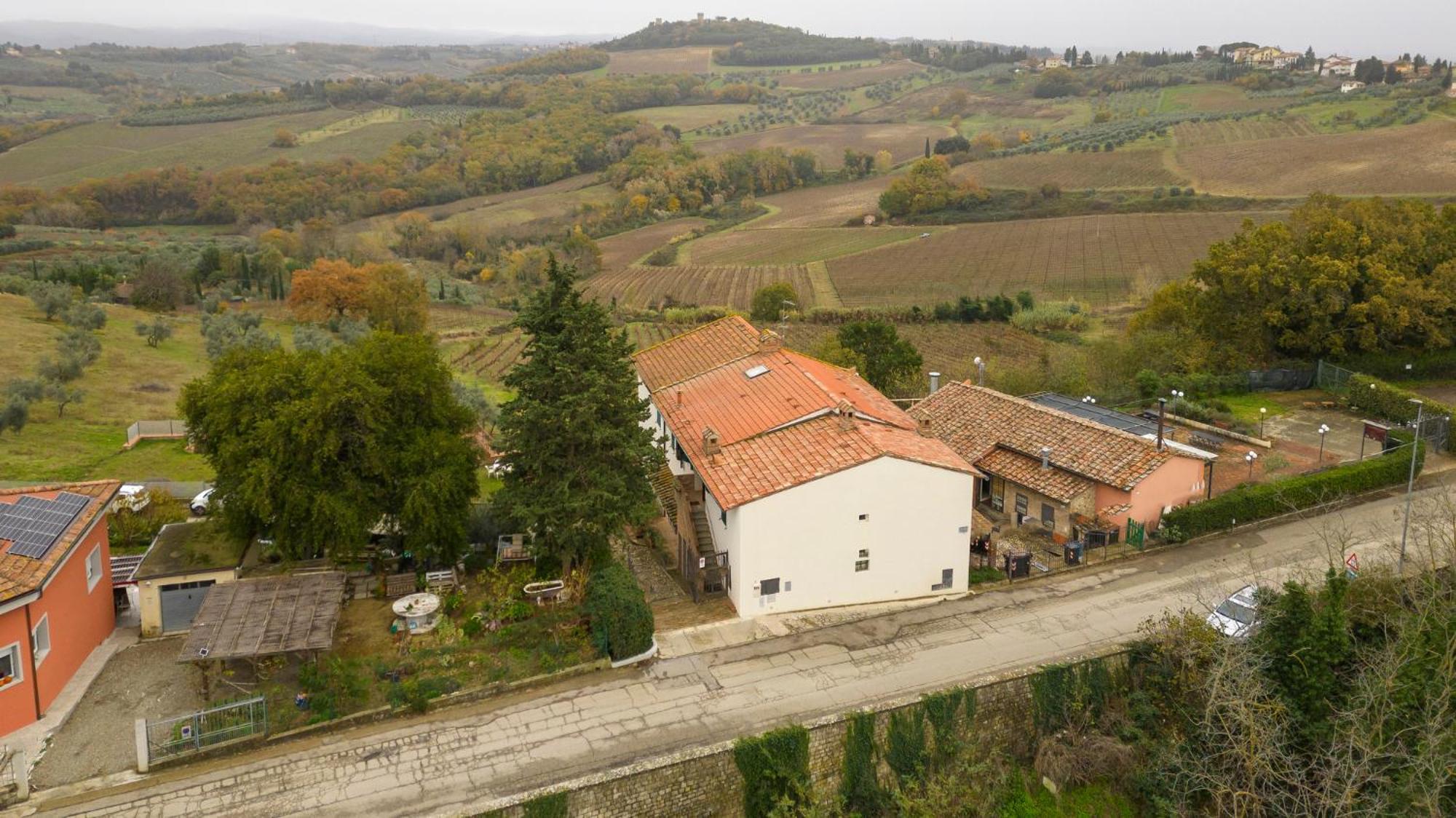 Casa Gilda Διαμέρισμα Lucardo Εξωτερικό φωτογραφία