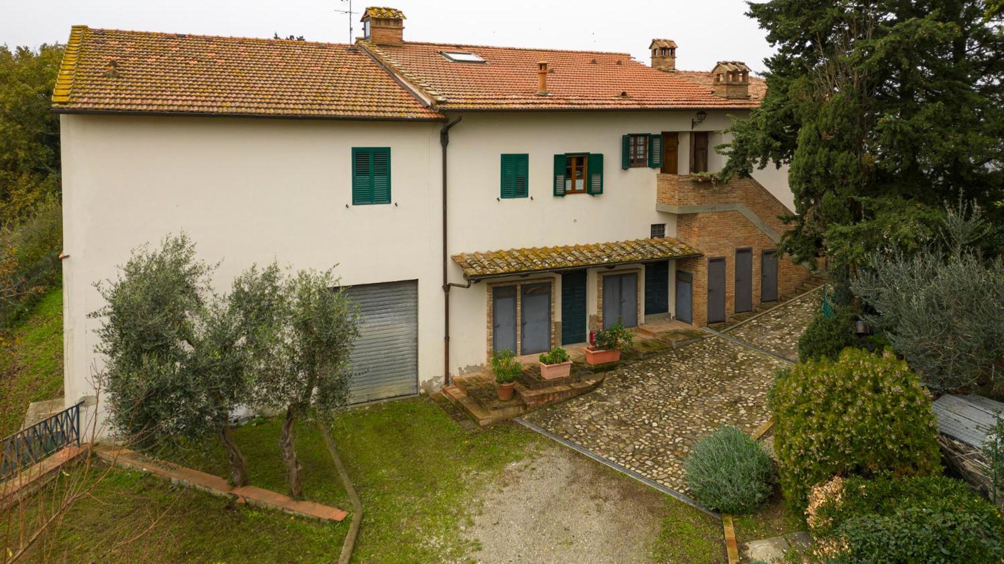 Casa Gilda Διαμέρισμα Lucardo Εξωτερικό φωτογραφία