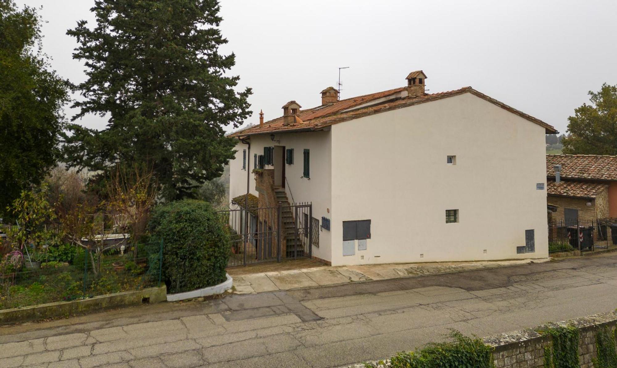 Casa Gilda Διαμέρισμα Lucardo Εξωτερικό φωτογραφία