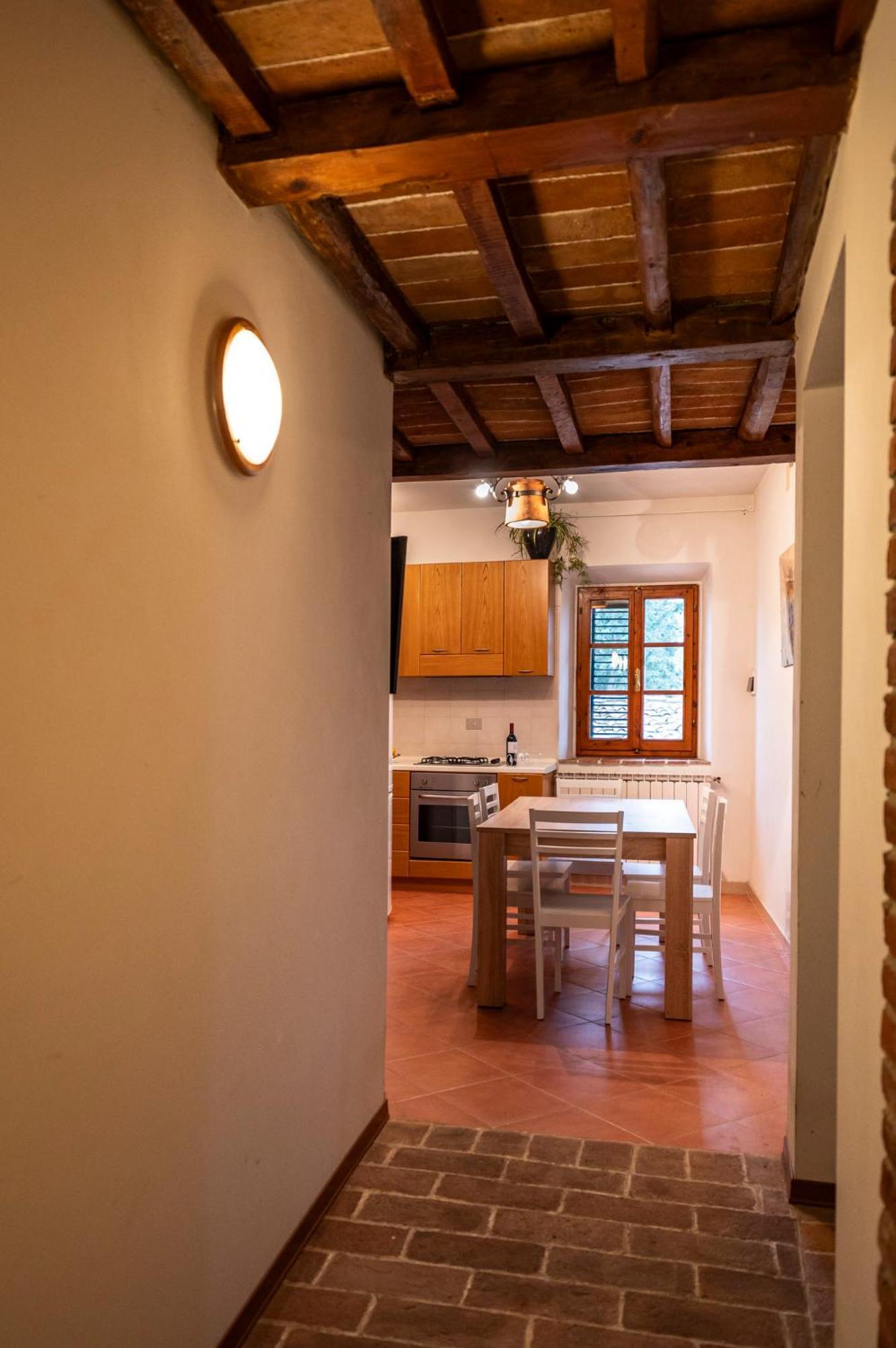 Casa Gilda Διαμέρισμα Lucardo Εξωτερικό φωτογραφία